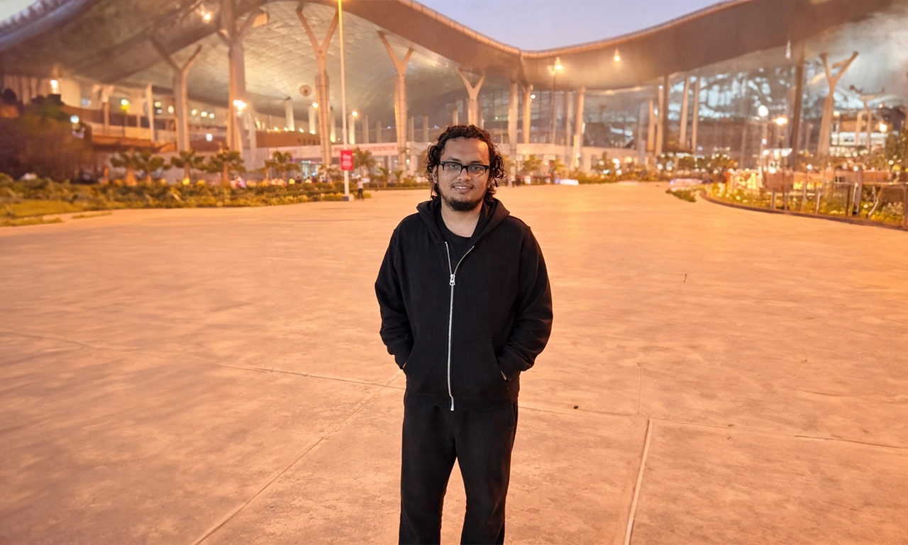 Ariyan Khan — Freelance Video Editor and Content Creator based in Bangladesh