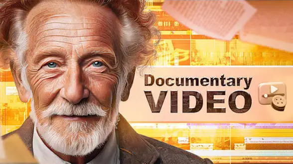 Documentary video editing sample by Ariyan Khan