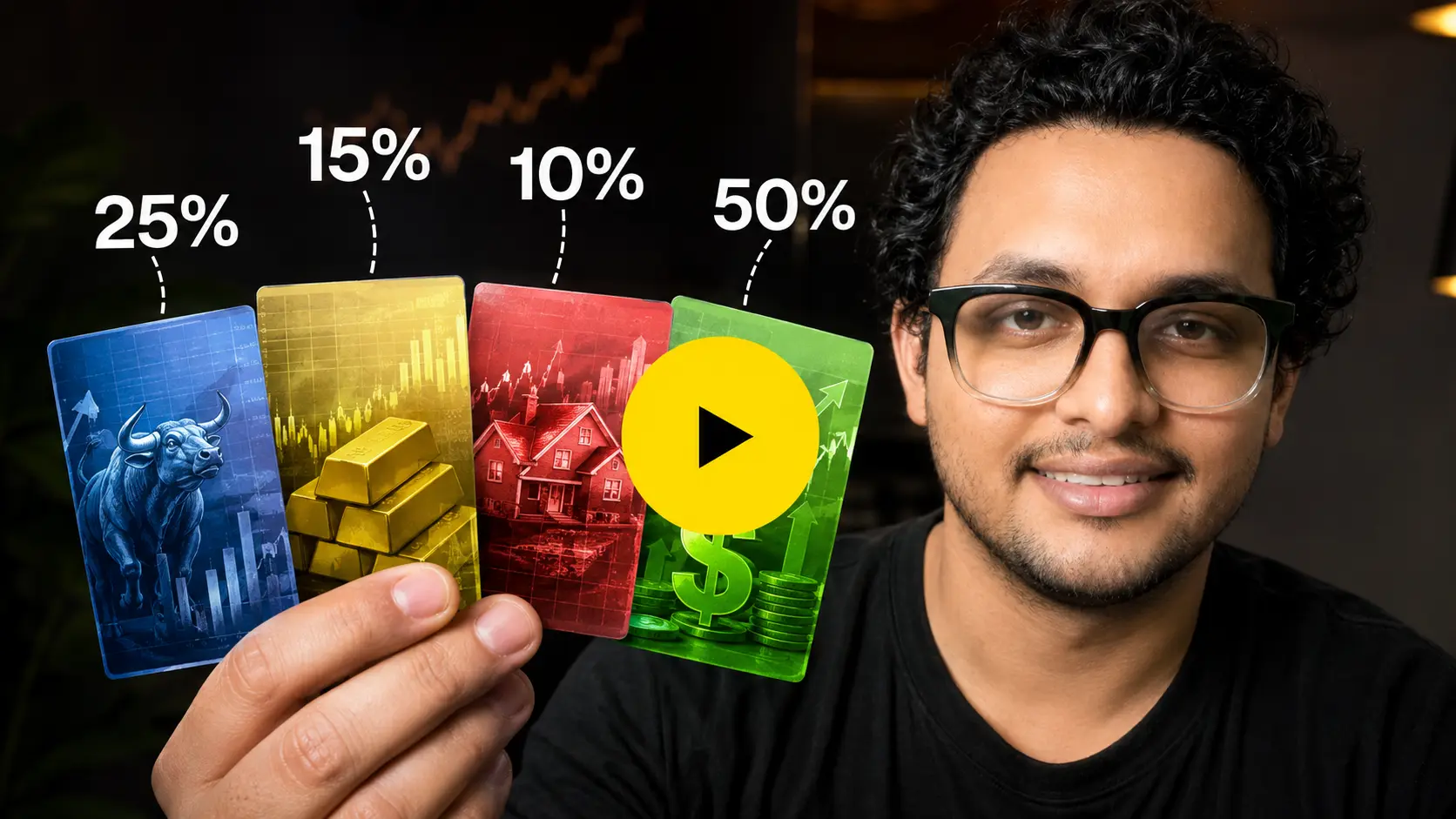 Video Editor for Finance & Investing YouTube Channels