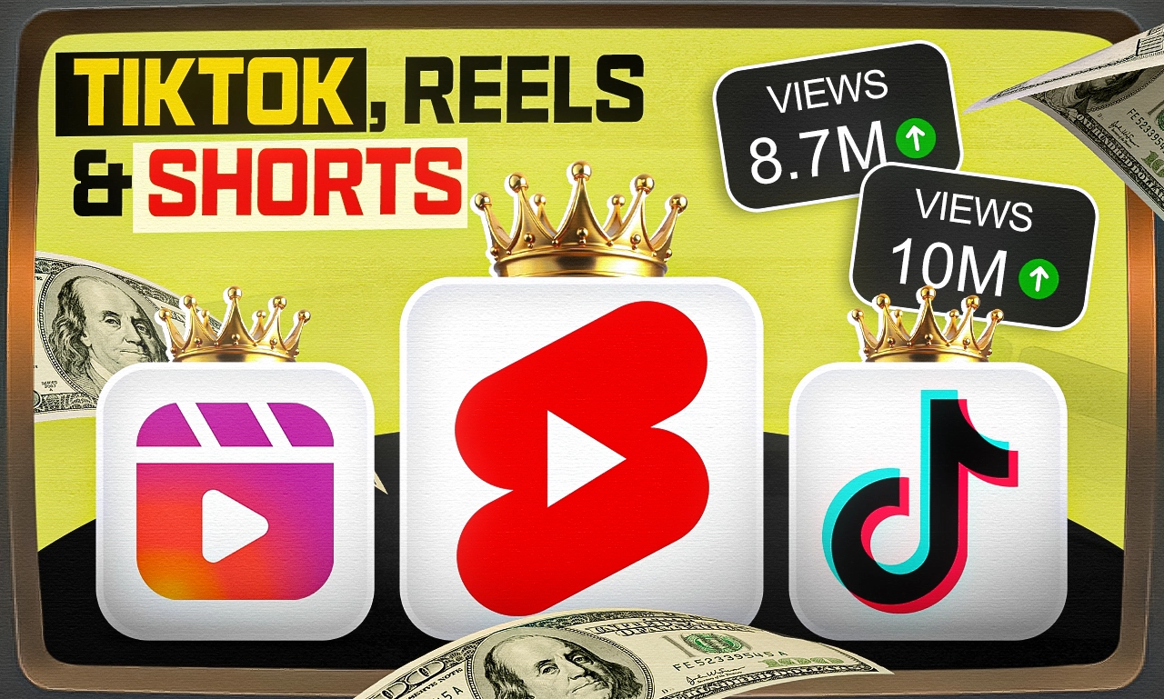 TikTok video editing sample by Ariyan Khan